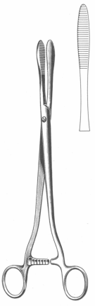 Mcindoe Forceps